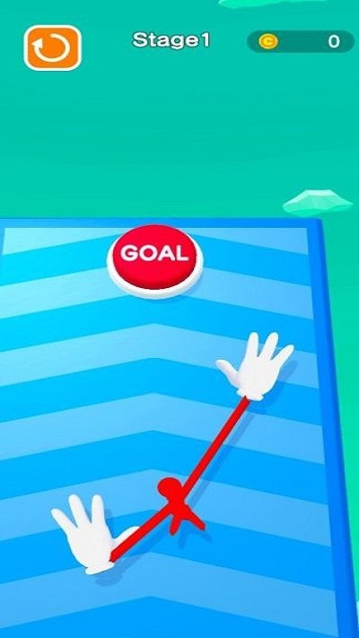 徒手攀登者游戏