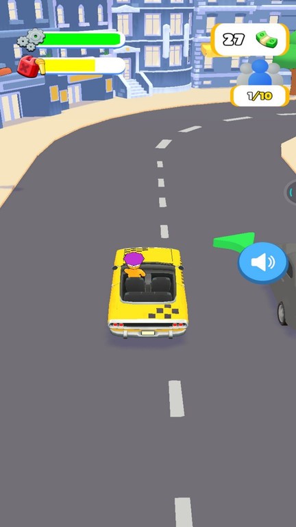 模拟的士游戏手机版