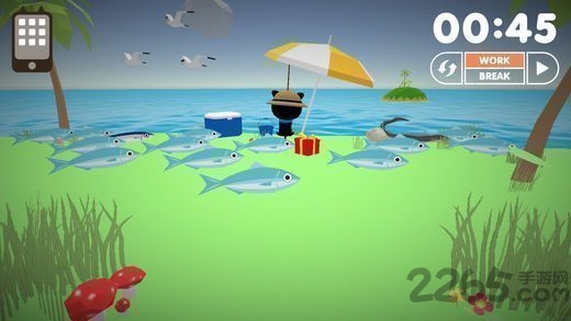 小猫钓鱼的故事汉化版 小猫钓鱼的故事中文版