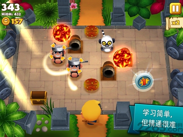 提基猴子手机版 提基猴子游戏下载