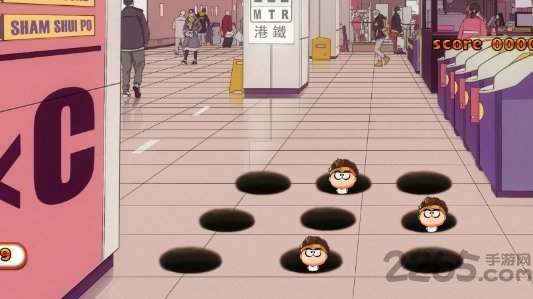 爆锤废青(tees battle) 爆锤废青游戏下载