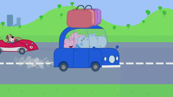 河马佩奇机场冒险最新版