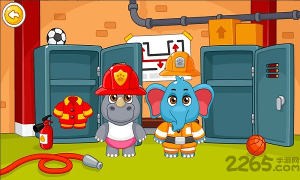 迷你消防员最新版