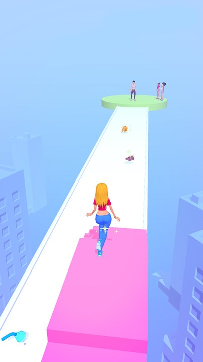 仙女向前冲游戏 仙女向前冲官方版下载