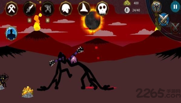 王国复仇火柴人战斗最新版 王国复仇火柴人战斗游戏下载