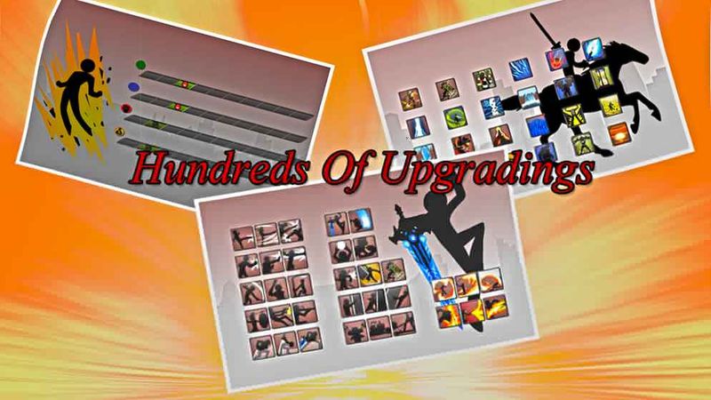 暗影火柴人勇士的复仇最新版