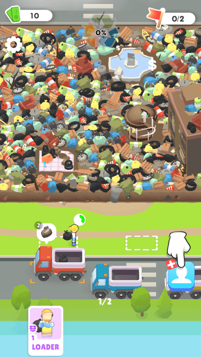 垃圾清理机游戏 垃圾清理机去广告下载