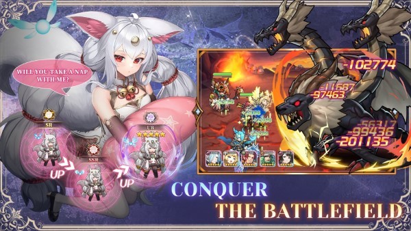 谷子传奇手游(Panilla Saga)