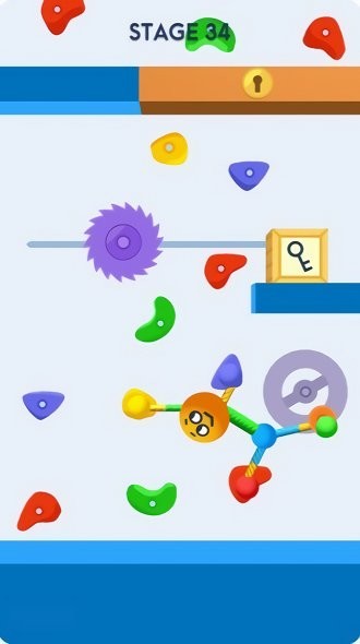 橡皮人攀岩官方版