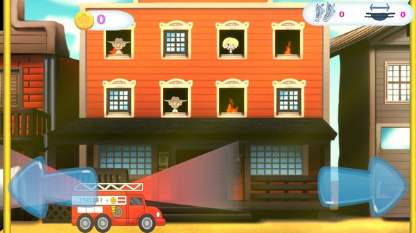 英勇消防员手游
