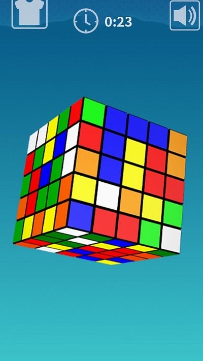 迷你魔方玩具手机版