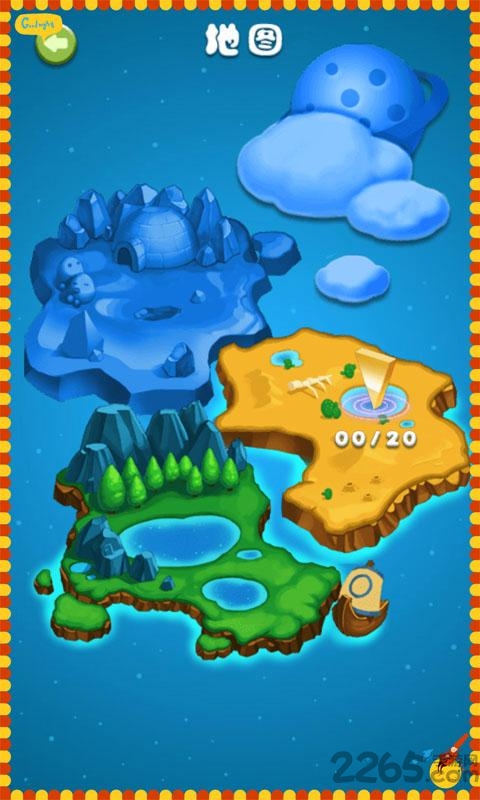 彩球祖玛手机版