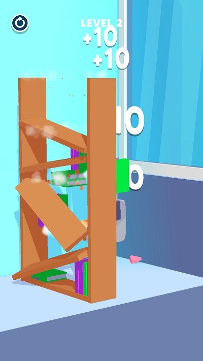 疯狂玩个锤子游戏