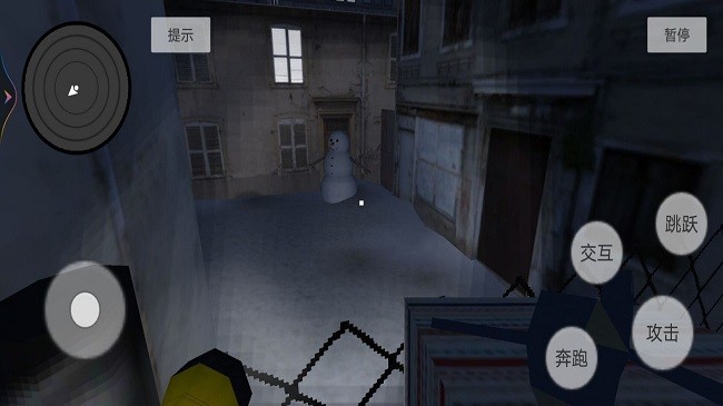 急速大逃亡骇人圣诞老人最新版 急速大逃亡骇人圣诞老人游戏下载