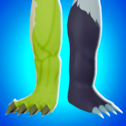 合并怪物放置战斗游戏