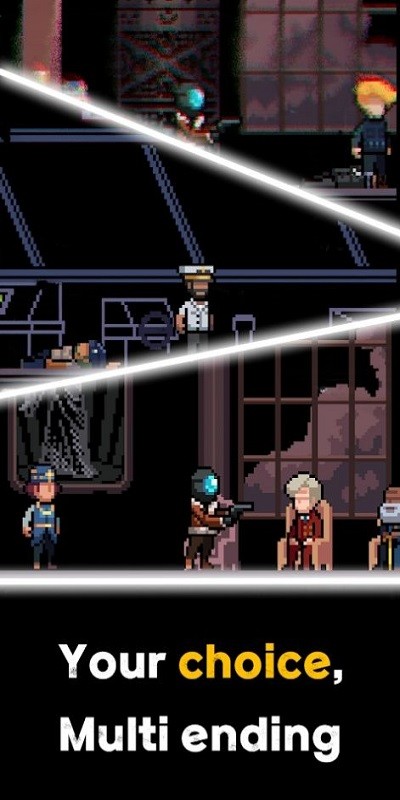 死海冒险游戏(The sea of death)