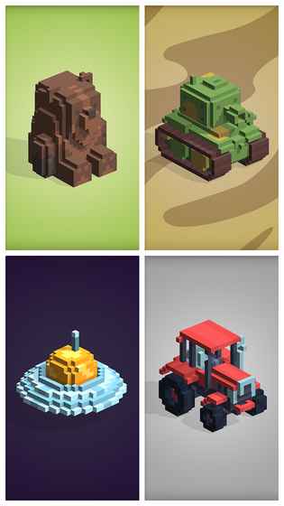 像素魔方最新版