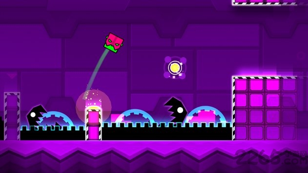 几何冲刺毁灭无限金币版