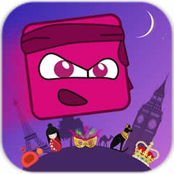 镜像几何冲刺中文破解版