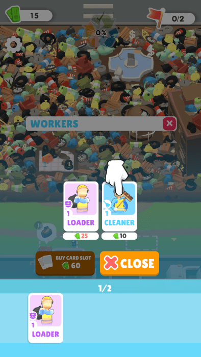 垃圾清理机游戏 垃圾清理机去广告下载