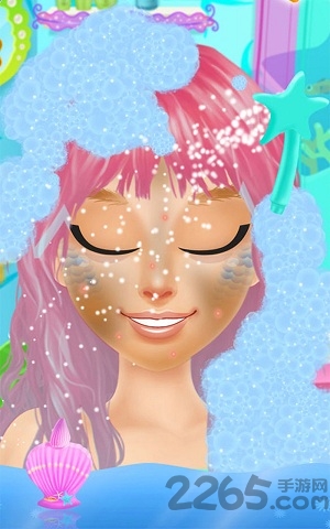 美人鱼沙龙破解版