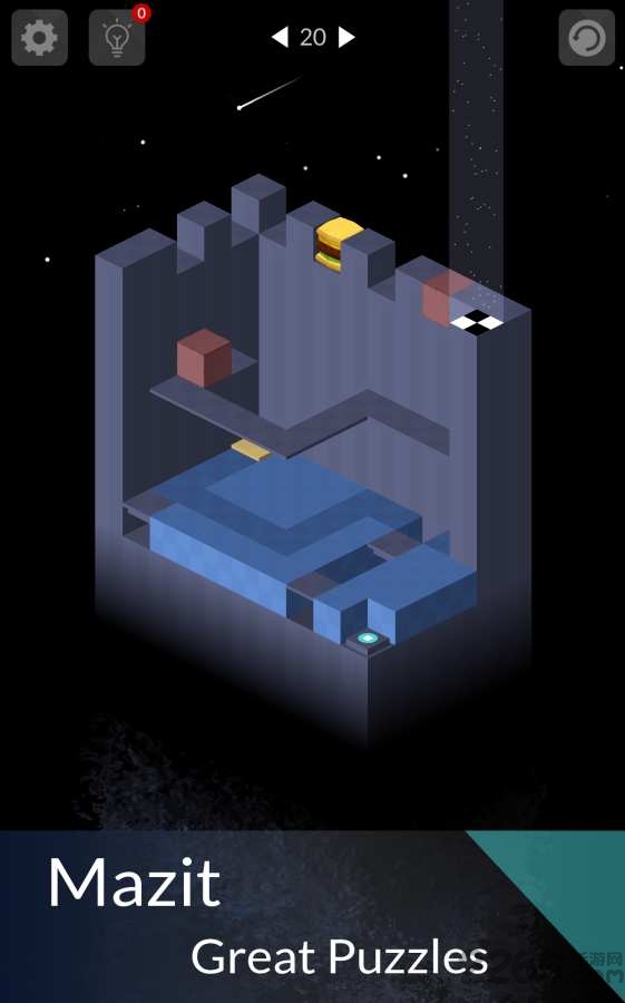 mazit魔方游戏