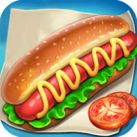 疯狂美食烹饪家内购破解版