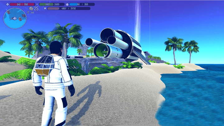 极限求生挑战游戏