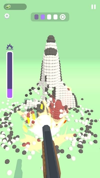 指尖游戏魔方最新版