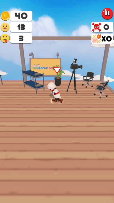 帮派秋季派对游戏