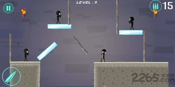 火柴人射击英雄最新版