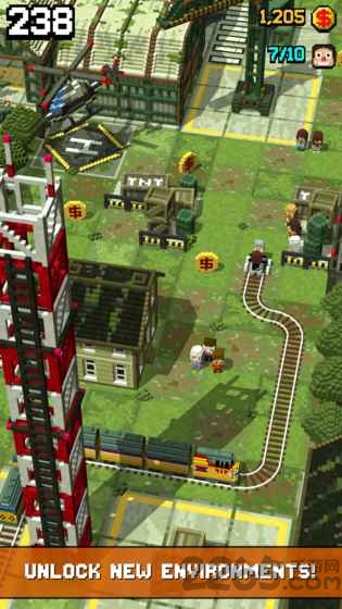 罗盘火车中文版