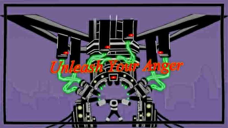 暗影火柴人勇士的复仇最新版