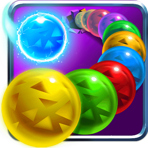 彩球祖玛手机版