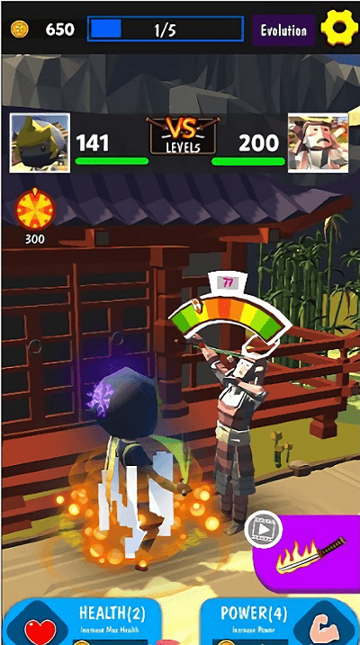 筑岛武士游戏(samurai of tsushima)