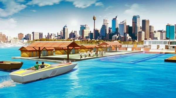 快艇驾驶模拟器游戏(boat simulator)