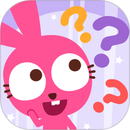 泡泡兔捉迷藏游戏