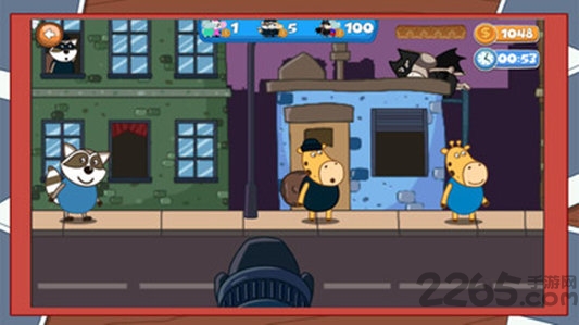 河马佩奇学摄像游戏