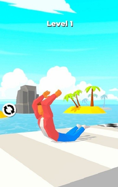 后空翻达人游戏(Backflip Master 2)