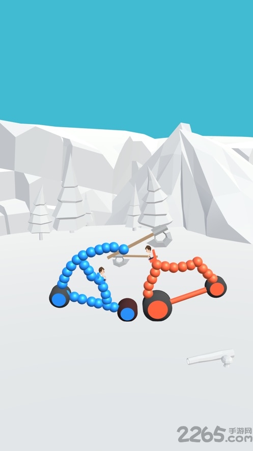 手绘战车破解版