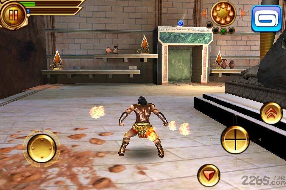 斯巴达英雄免费版