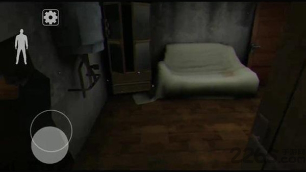 恐怖精神病猎人游戏