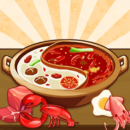 嗯真香奶奶的幸福菜谱游戏