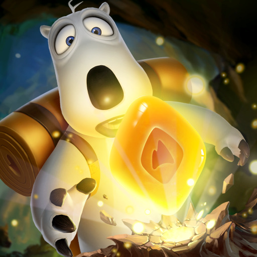 倒霉熊奇幻之旅无限钻内购破解版