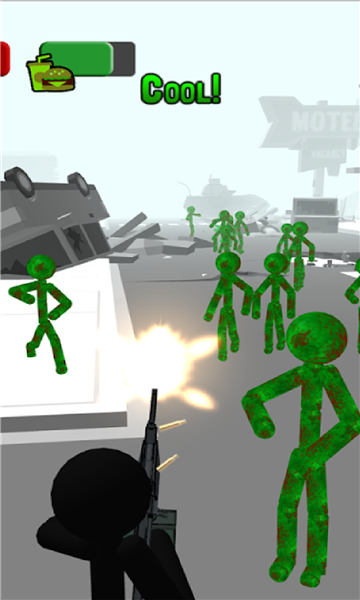 火柴人3D射击游戏下载