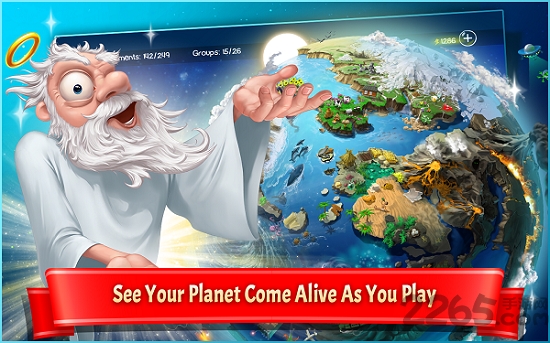 涂鸦上帝2内购破解版