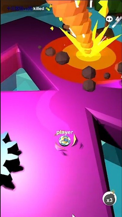 陀螺生存大冒险最新版