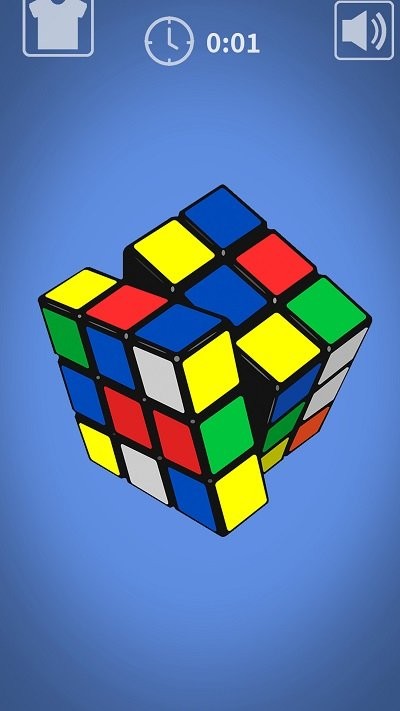 迷你魔方玩具游戏下载