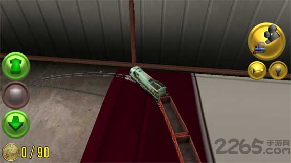 我的火车玩具游戏下载