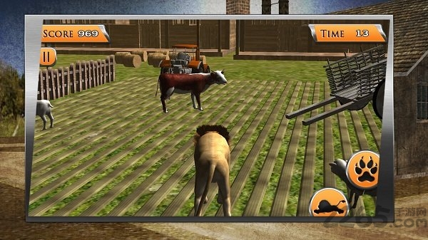 狮子丛林狩猎内购破解版